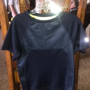 Boys Champion moisture wicking tee